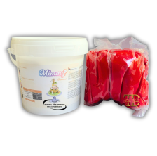 Fondan MIMMY - CRVENI 1kg